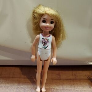 Free - Barbie Chelsea Doll